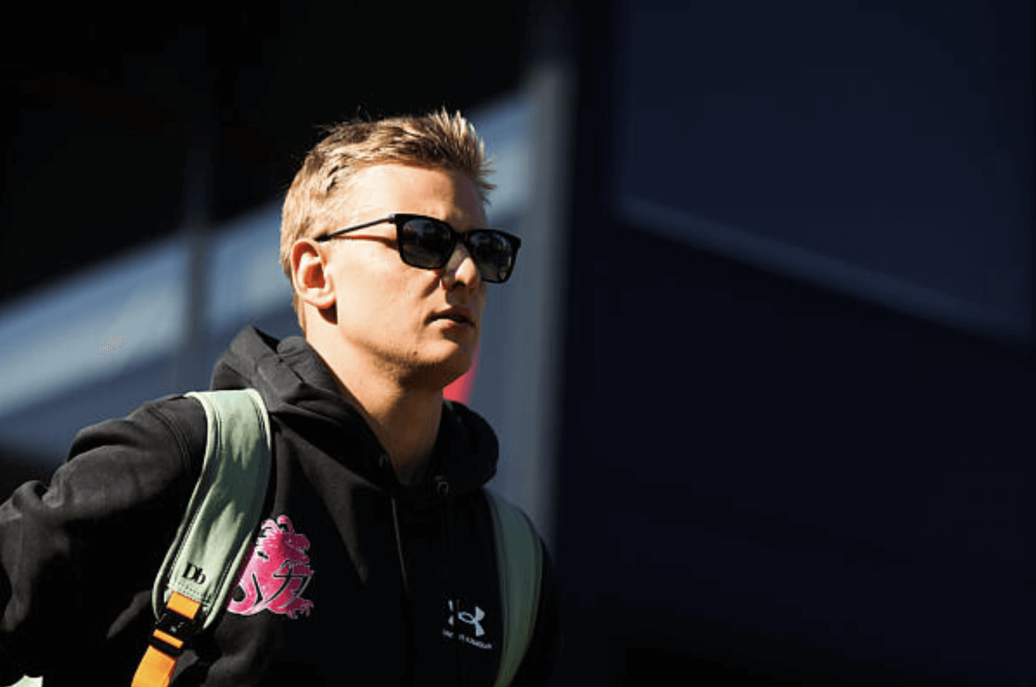  - „Idő kell ahhoz, hogy Schumacher bajnokká váljon”